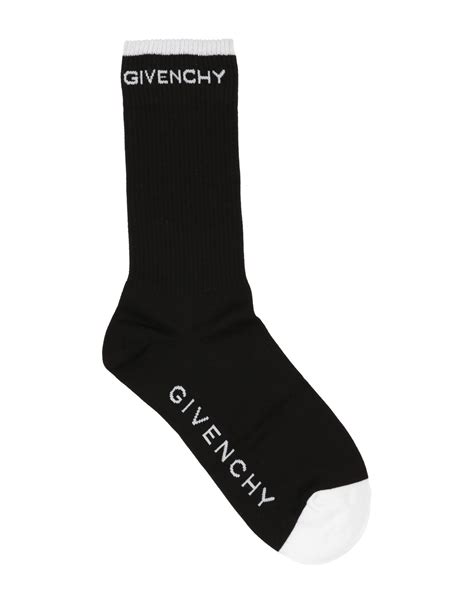 polos givenchy hombre|Givenchy socks for men.